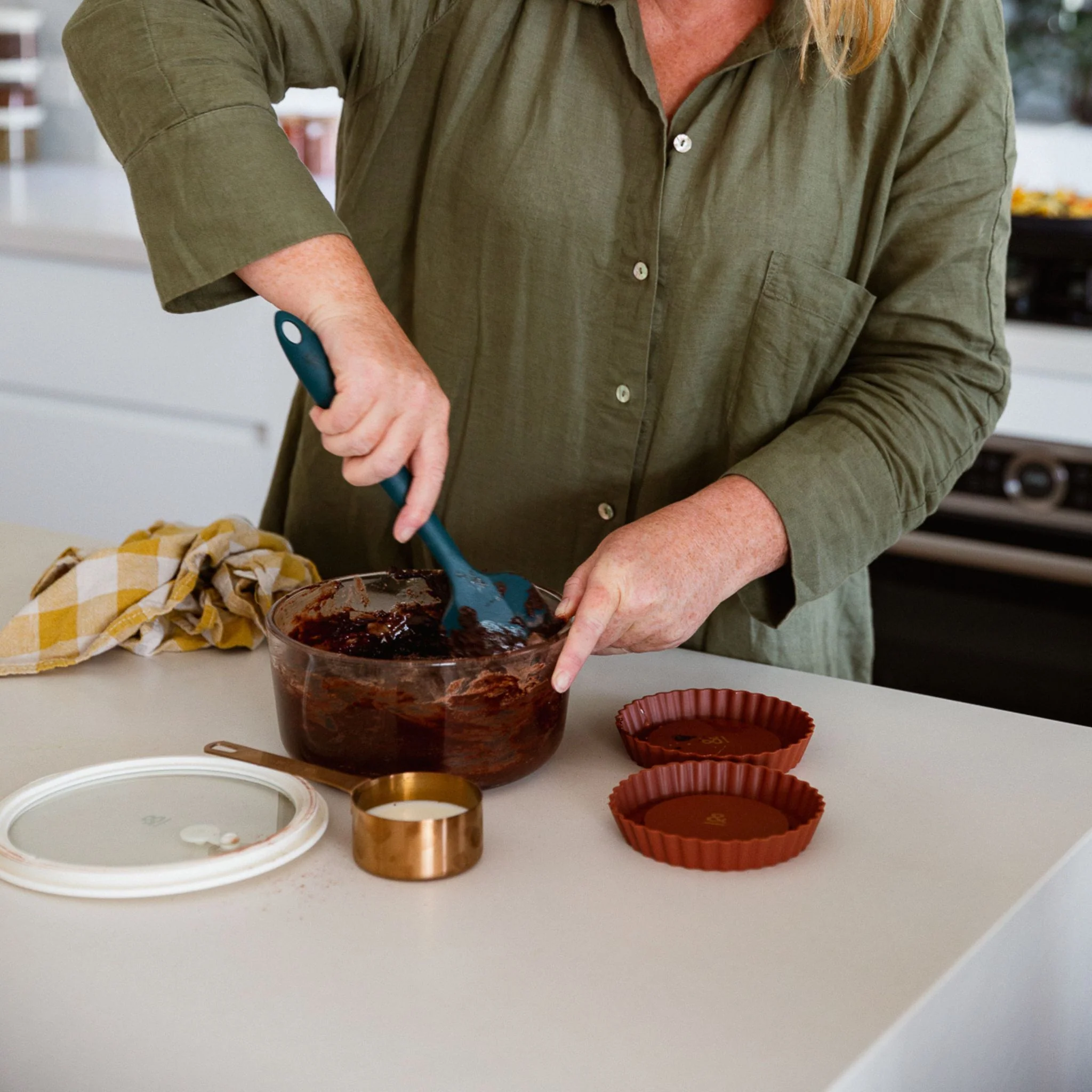 Glass Food Containers | Round Mixed 3pk