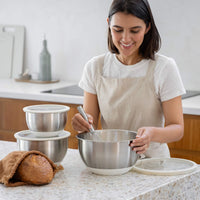 Stainless Steel Mixing Bowls | 3pk
