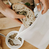 Silicone Food Pouch Set | Mixed Sizes