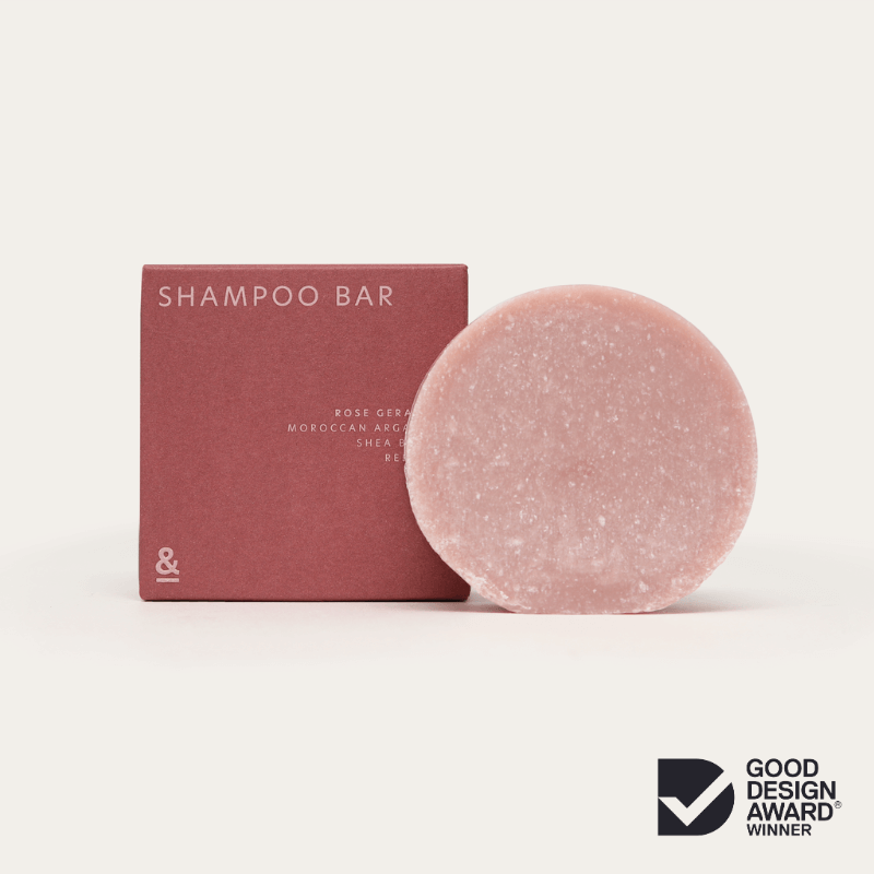 Shampoo Bar made in Australia