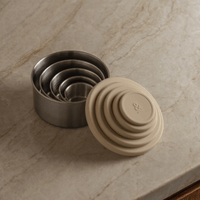 Reusable Lunch and Snack Set