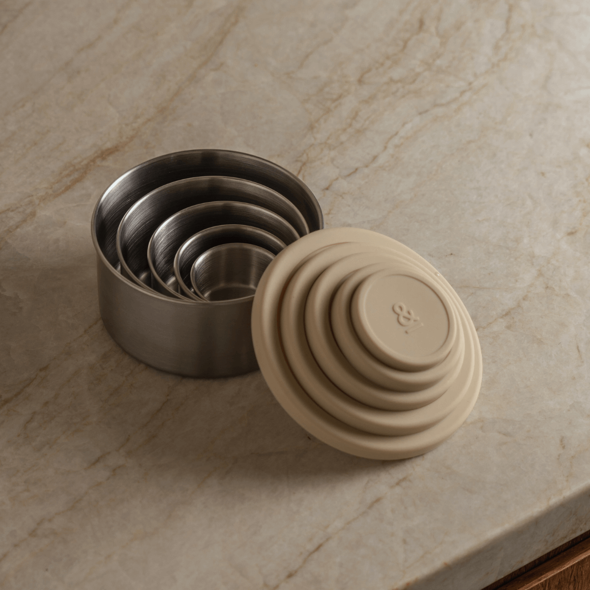 Reusable Lunch and Snack Set