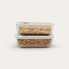 Square Food Storage Containers