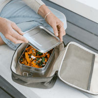 Double Layer Lunch Box | 1960ml