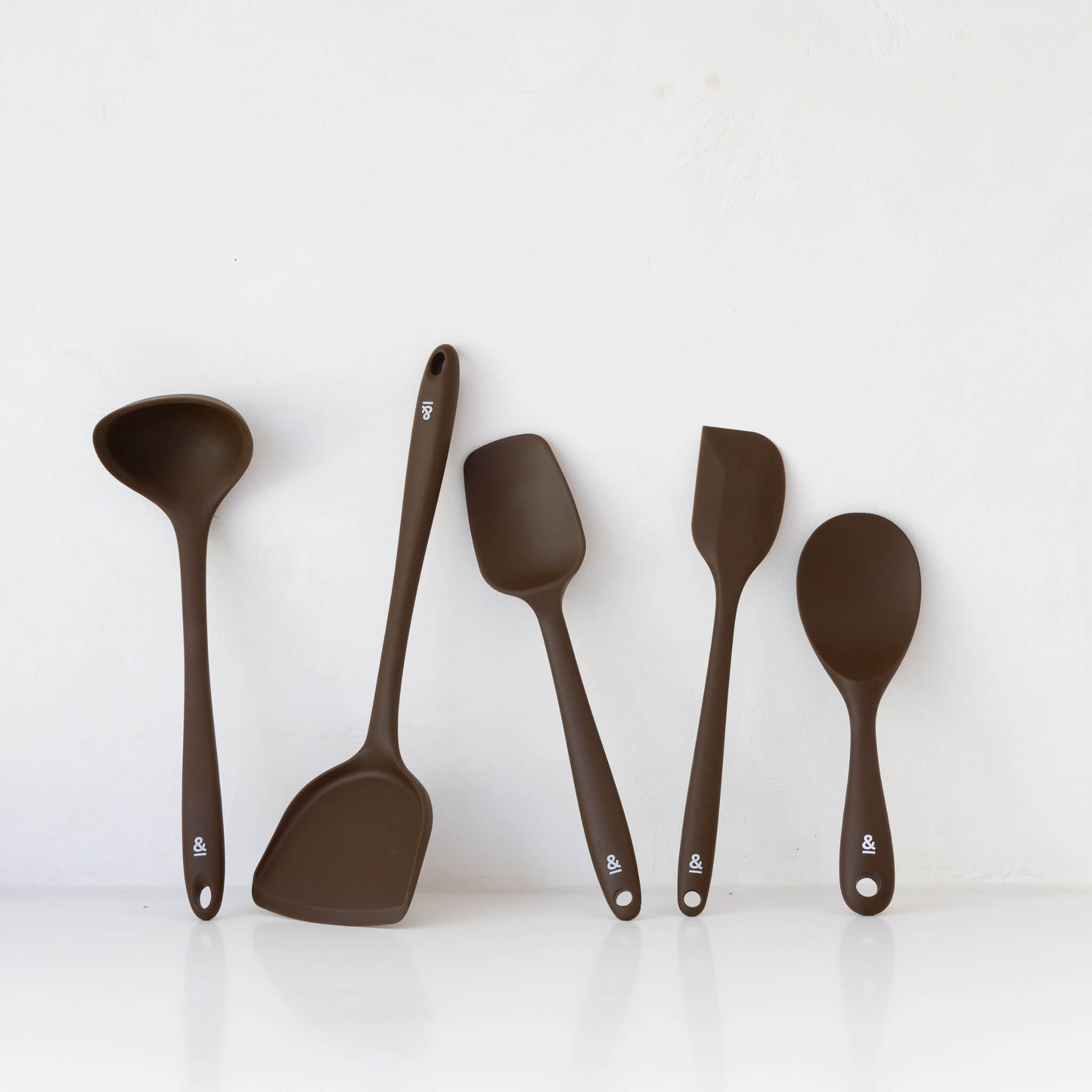 Silicone Kitchen Utensil Set