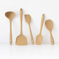 Silicone Kitchen Utensil Set