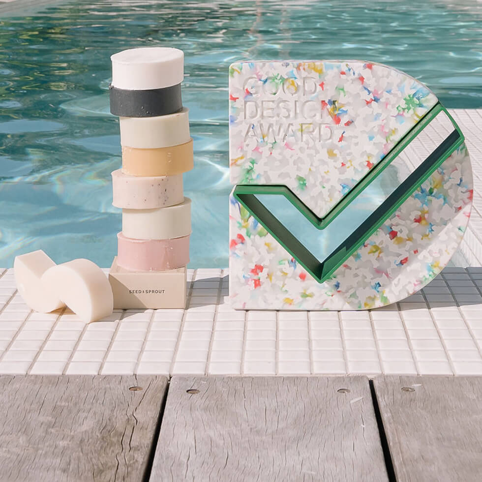 Award winning Shampoo Bar made in Australia