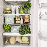 Large Silicone Food Pouch