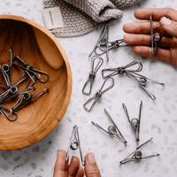 Stainless Steel Pegs | Marine Grade 20pk