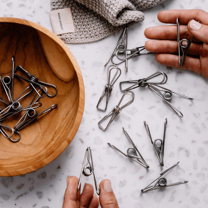 Stainless Steel Pegs | Marine Grade 20pk