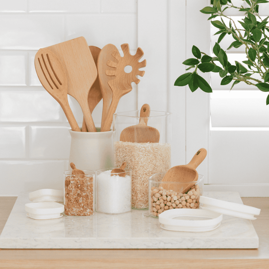 Beechwood vs Plastic: Why Wooden Utensils Belong in Every Kitchen