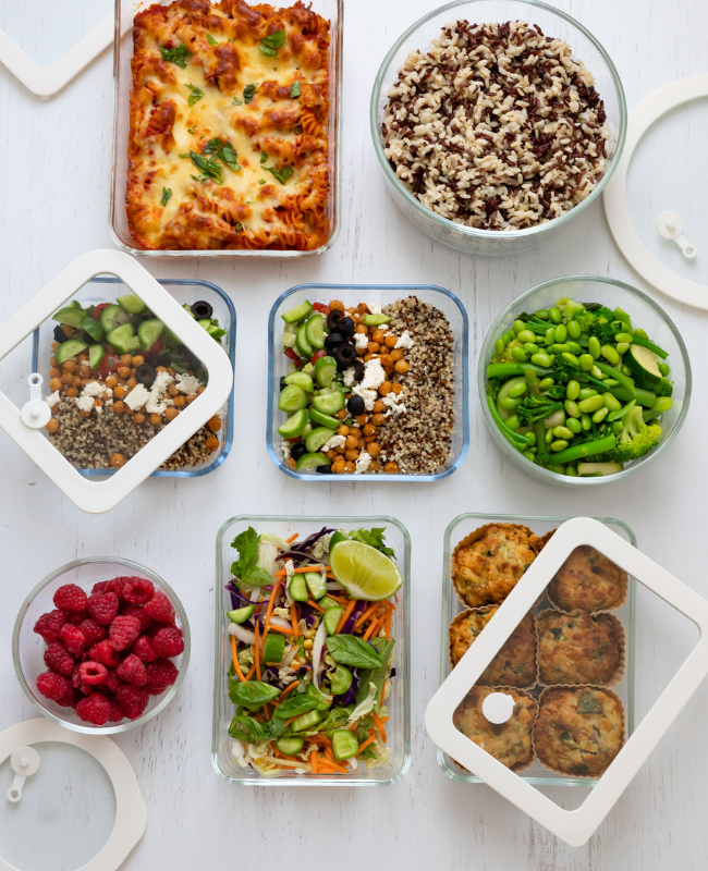 8 Tips to Meal Prep on a Budget by Sophie Kovic