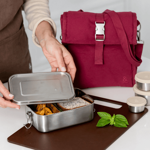 How to Detox Your Lunch (For School, Work & Everyday Life)
