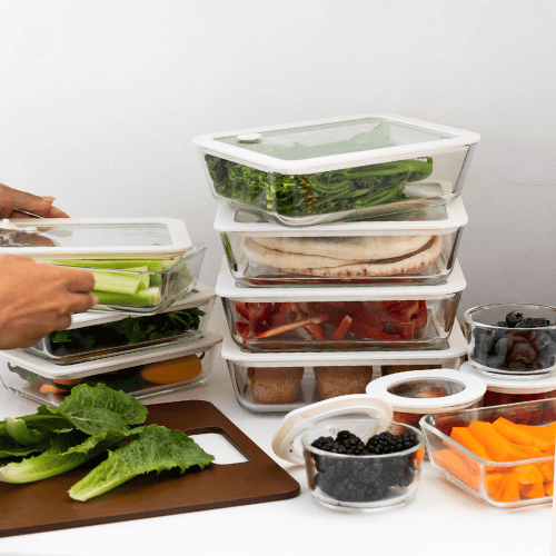 Meal Prep = Lunches for Less! How to Save Money and Eat Well