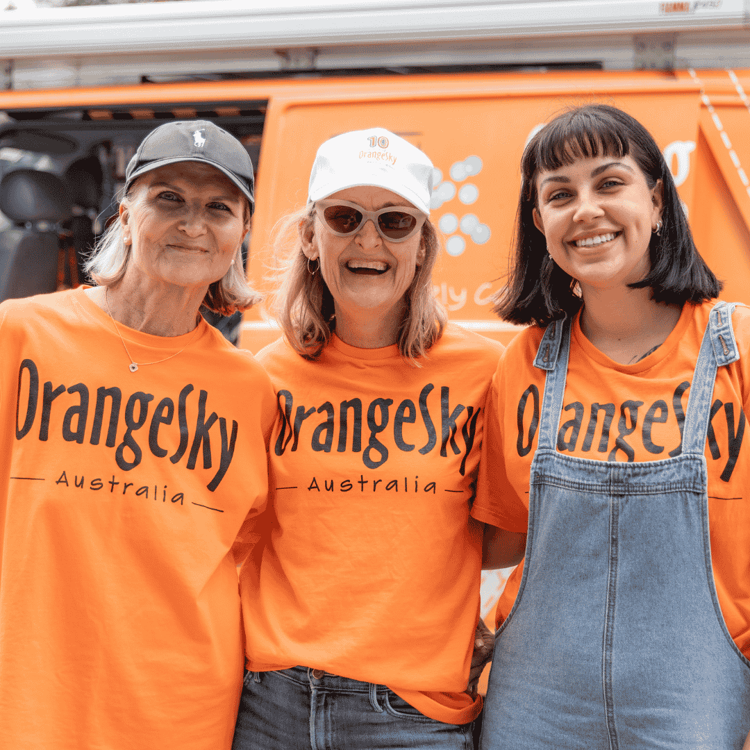 104 Loads of Washing, 69 Warm Showers and 139 hours of Genuine Conversations with Australian's Experiencing Homelessness or Hardship.