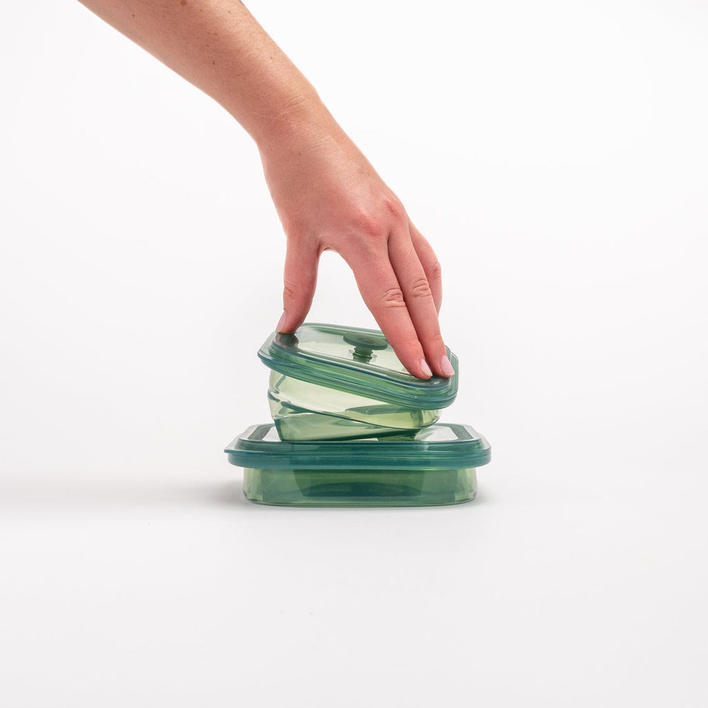 Is Silicone Food Storage A Safer Alternative To Plastic?