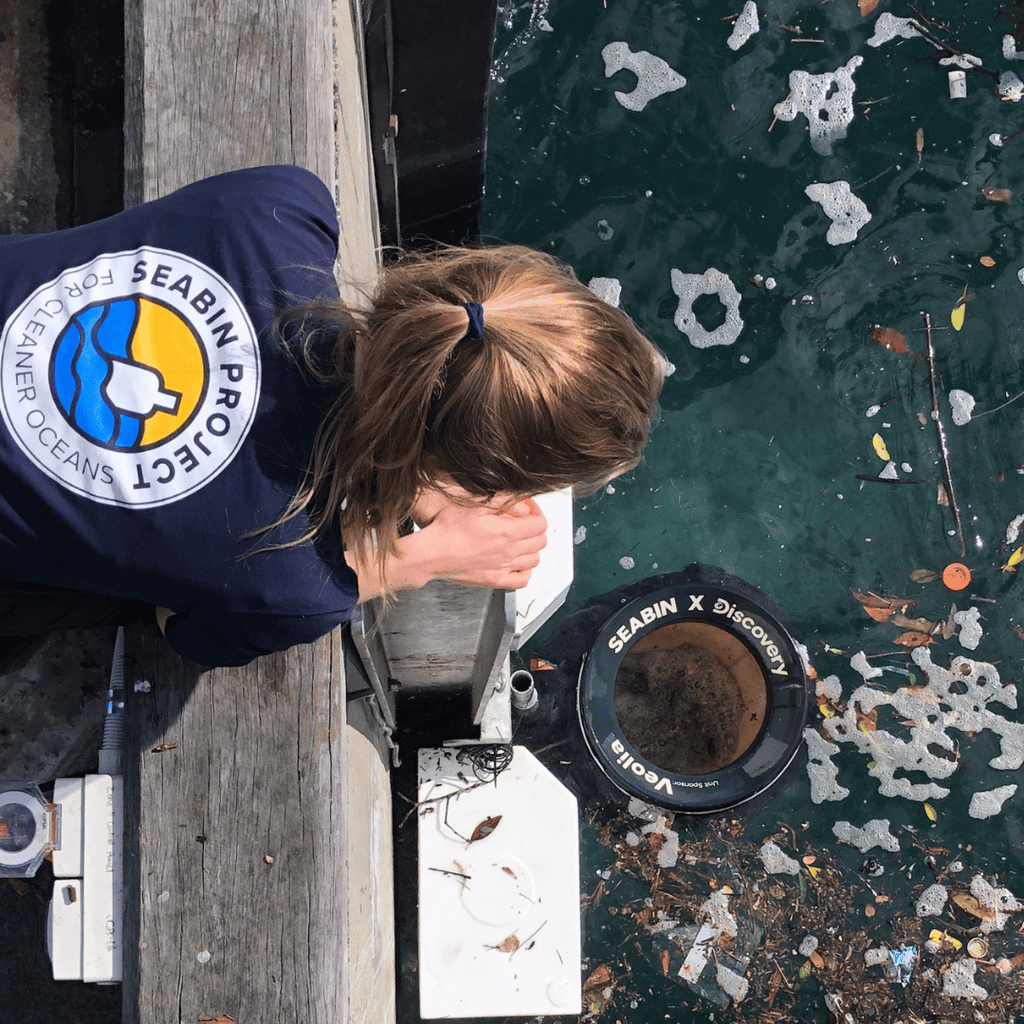 Same Age, Same Mission: Why We're Backing Seabin This September
