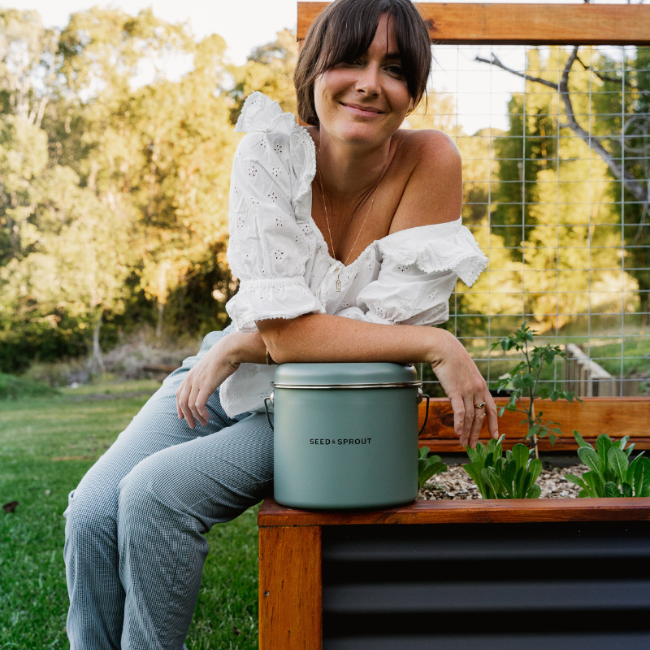 Join Seed & Sprout Founder Sophie Kovic for a Spring Detox: Refresh, Reset, and Reclaim Your Space
