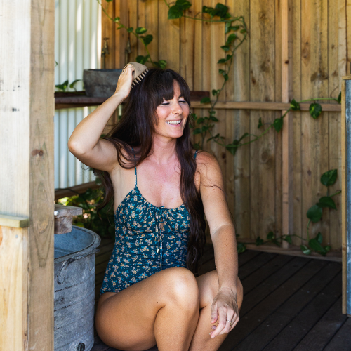 Why a Scalp Scrubber & Tongue Scraper belong in your self-care routine