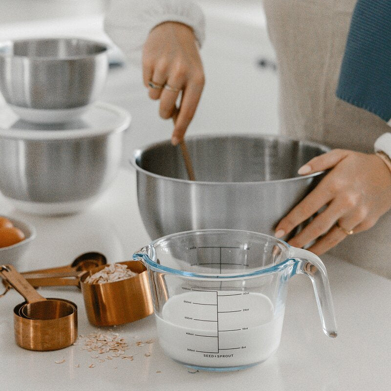 The Right Baking Tools Make All the Difference (Even If Your Scones Don't Know It Yet)