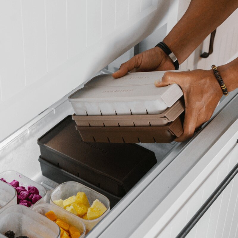 How to Build a Freezer Pantry for Easy Meal Prep