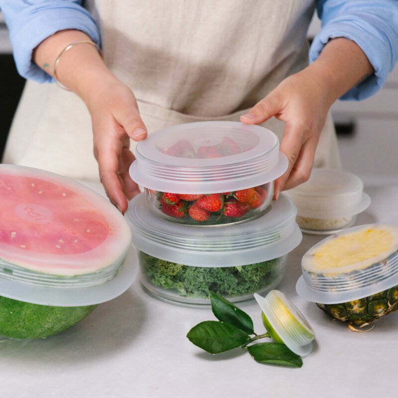 Cling Wrap Alternative: How to Use Reusable Stretch Lids (What’s Changed)