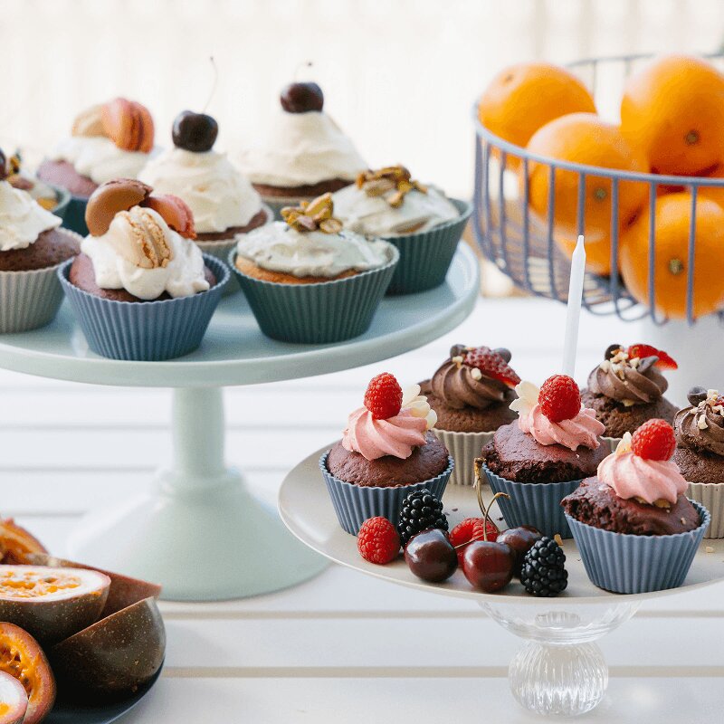 7 Best Cupcake & Muffin Recipes To Bake On Repeat