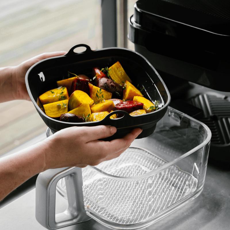Air Fryer Accessories Seed Sprout Sustainable Baking Range air-fryer-accessories-seed-sprout-sustainable-baking-range
