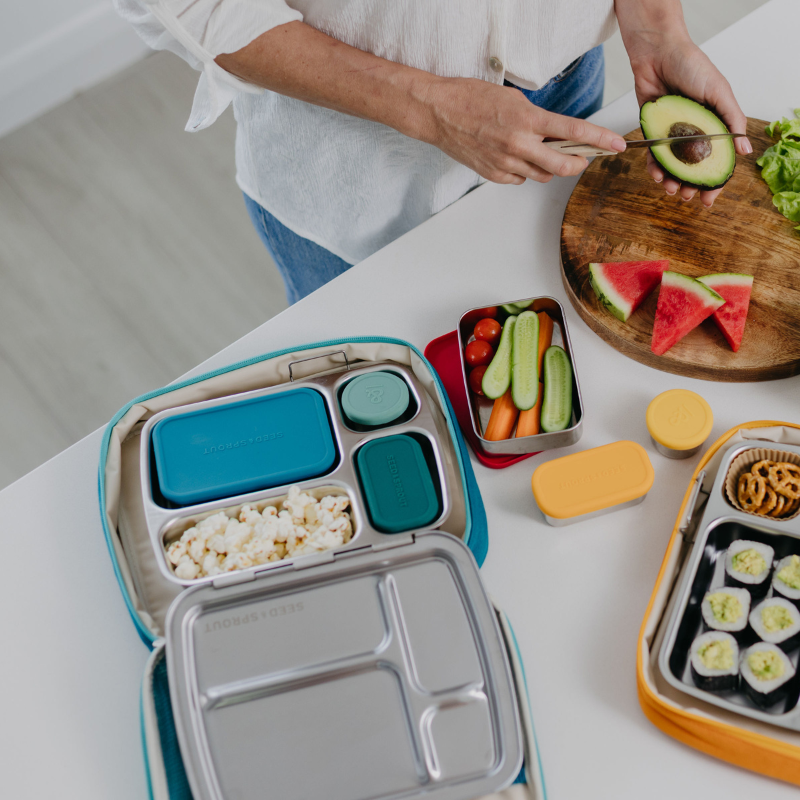 Bento Lunch Boxes | Bento Box For Kids & Adults