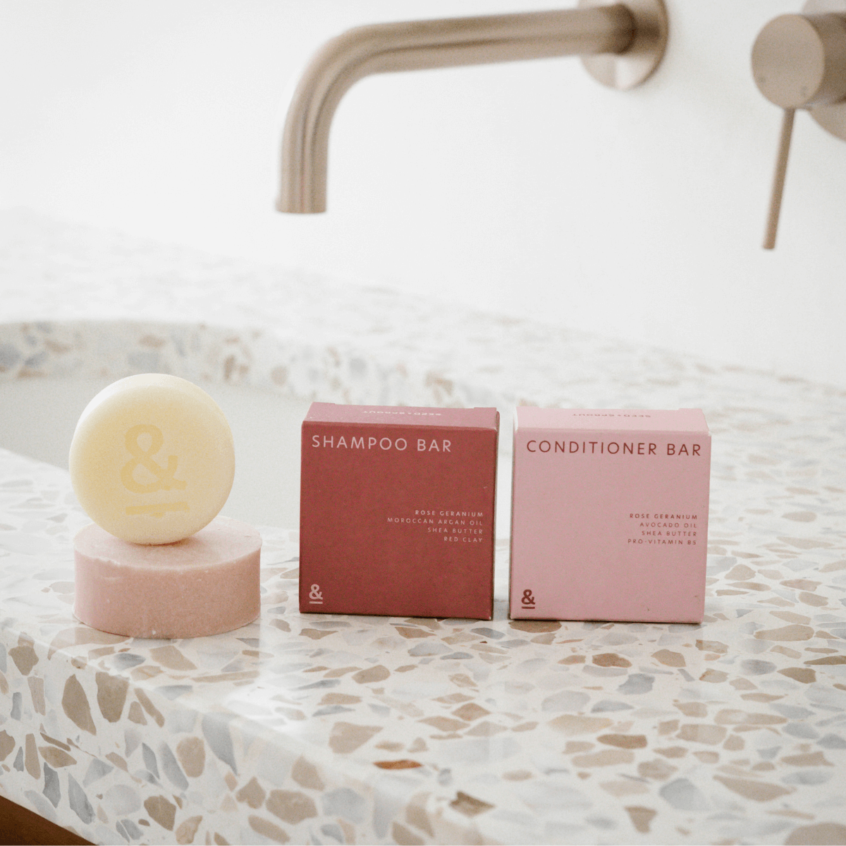 Shampoo Bar