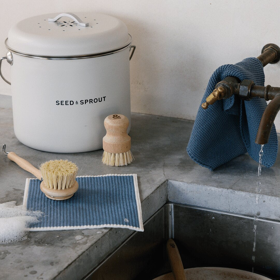 Plastic Free Kitchen