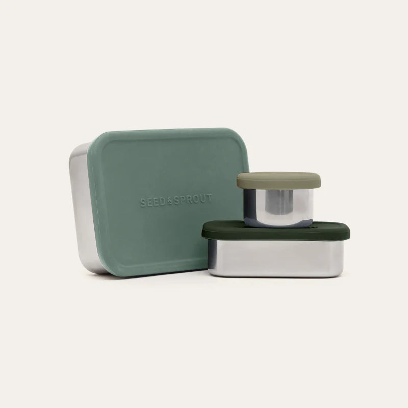 SECONDS Snack Containers