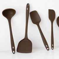 Round Silicone Spatula