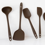 Silicone Kitchen Utensil Set