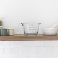 Glass Measuring Jug | 1L