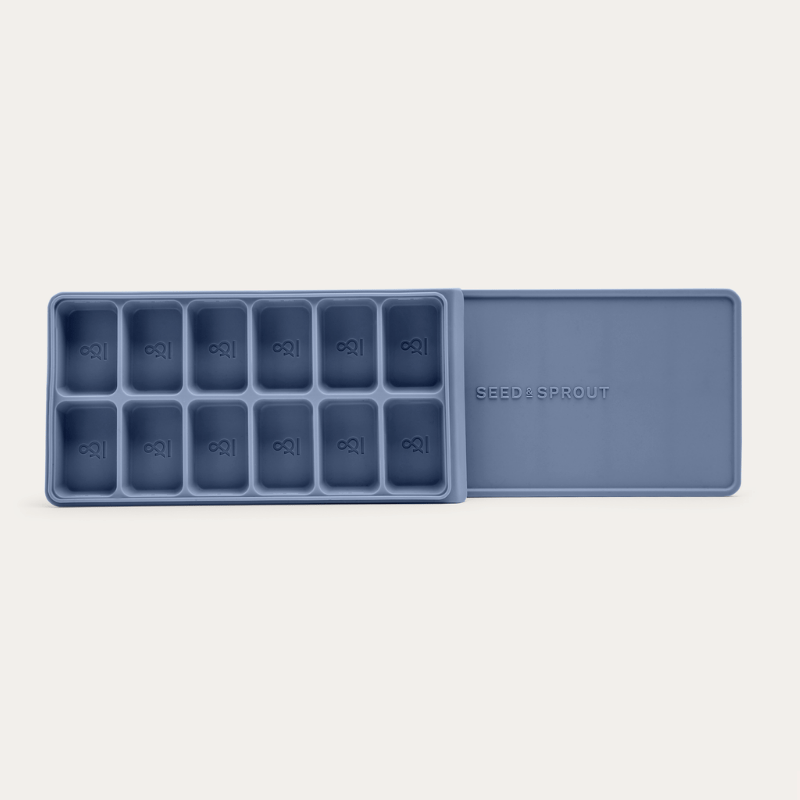 12 Portion Silicone Freezer Tray | 25ml