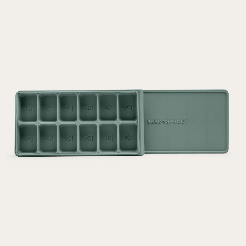 12 Portion Silicone Freezer Tray | 25ml