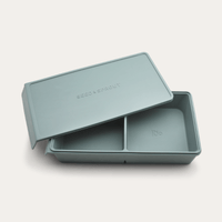 2 Portion Silicone Freezer Tray