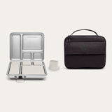 CrunchBox™ 2.0 Lunch Box | Pots & Bag