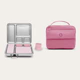 CrunchBox™ 2.0 Lunch Box | Pots & Bag