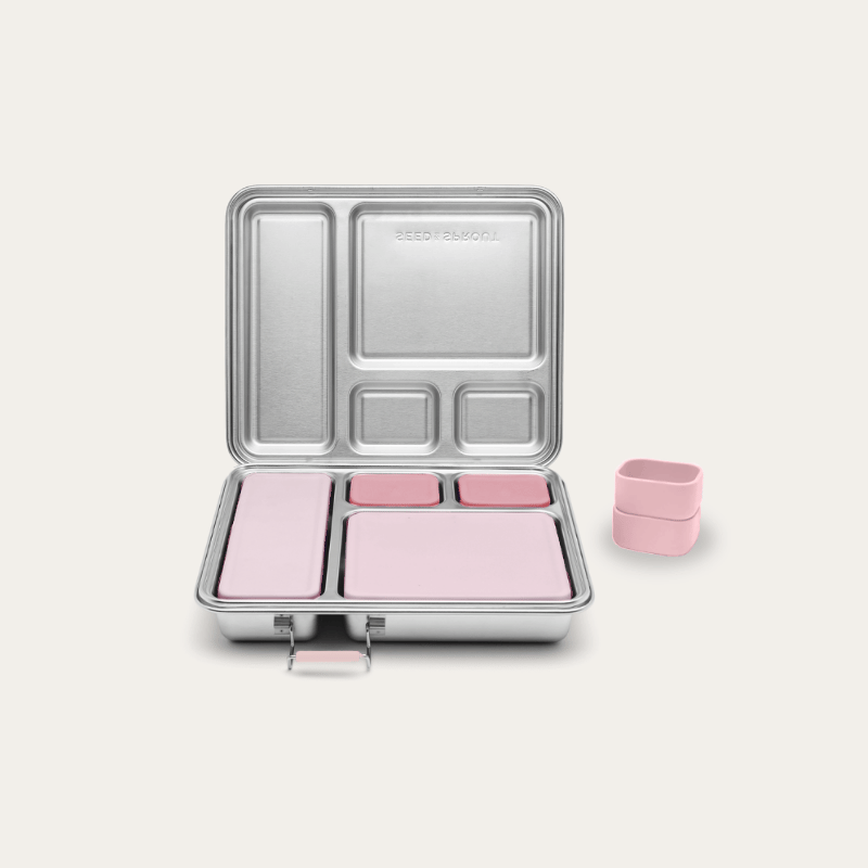 CrunchBox™ 2.0 Lunch Box | Pots & Bag