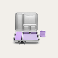 CrunchBox™ 2.0 Lunch Box | Pots & Bag