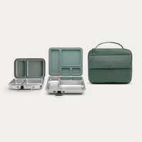 Duo Bento Lunch Box Set 2.0