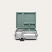 CrunchBox™ 2.0 Lunch Box | Seal & Pots & Bag
