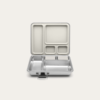 CrunchBox™ 2.0 Lunch Box | Seal & Pots & Bag
