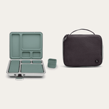 CrunchBox™ 2.0 Lunch Box | Seal & Pots & Bag