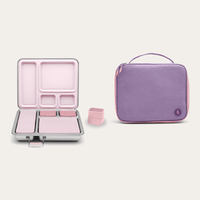 CrunchBox™ 2.0 Lunch Box | Seal & Pots & Bag