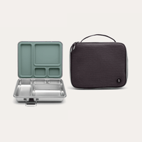 CrunchBox™ 2.0 Lunch Box | Seal & Pots & Bag