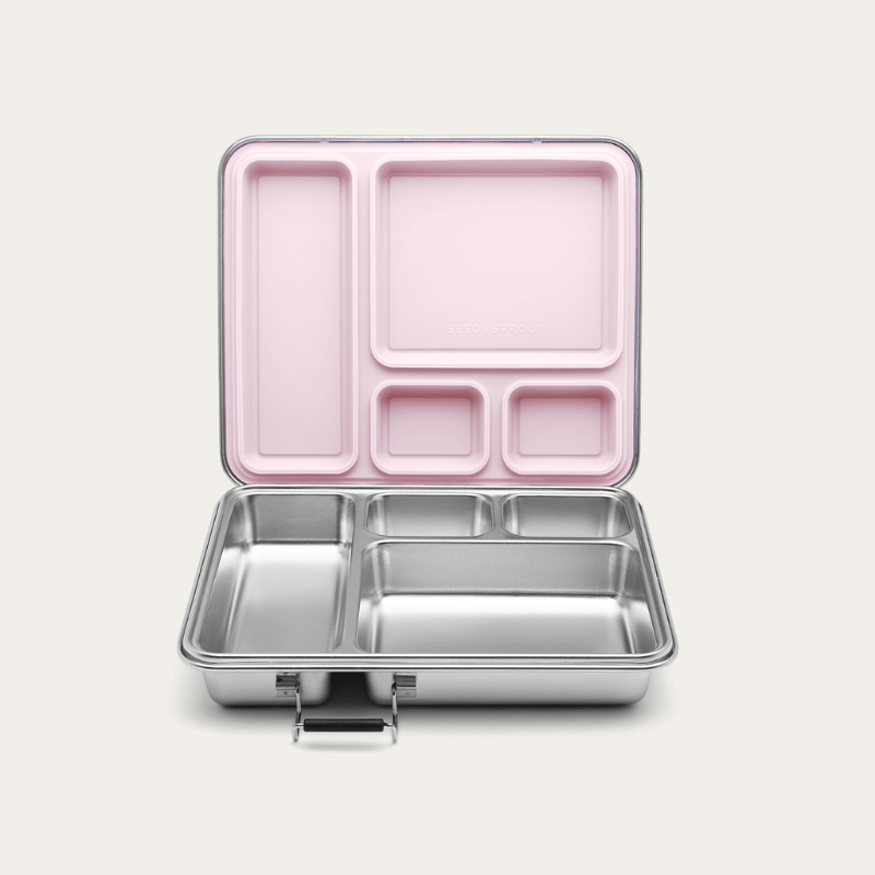 CrunchBox™ 2.0 Lunch Box | Seal & Pots & Bag