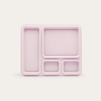 CrunchBox™ 2.0 Lunch Box | Silicone Leak Resistant Seal